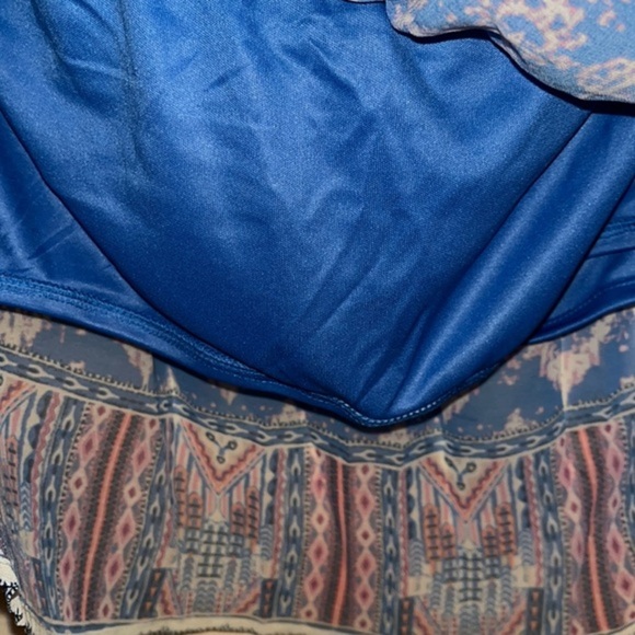 Jealous Tomato Strapless Tube Top Size Small - Picture 5 of 11